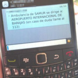 Un testigo del crimen de la T-4 denuncia el retraso en la asistencia a la mujer