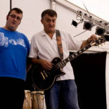 El Gran Wyoming, hospitalizado en Ferrol tras sufrir una crisis poco antes de actuar en el Fenerock