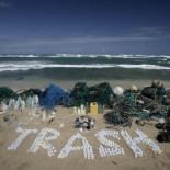 Las islas de plástico