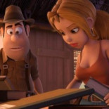 'Tadeo Jones' lidera la taquilla española por tercera semana consecutiva