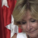 Esperanza Aguirre se incorporará a Turespaña, según informa el ministro Soria