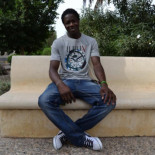 Cuatro años después de llegar en patera, un joven costamarfileño espera las notas de Selectividad