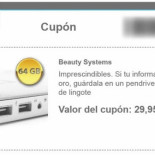 La estafa de los pendrives de 64gb de Groupon