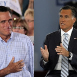 Mitt Romney se tiñe el rostro de moreno para atraer el voto latino [ENG]
