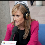 Cristina Cifuentes se altera al negar la 'busca y captura' de su marido