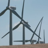 La eólica bate otro récord y aporta el 64,25 % de la electricidad en España