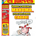 'El Jueves' se atreve con Mahoma