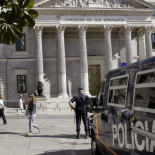 A los diputados se les hiela la sangre en el Congreso