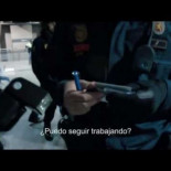 "Ten cuidado con lo que haces con las imágenes; las revisa la policía"