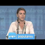 De cuando el PP organizó una protesta que rodeó e invadió el parlamento [glg]