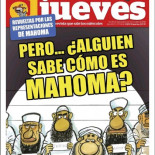 Islámicos en España tomarán medidas legales contra 'El Jueves'