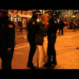 25S Detención de señora plaza Neptuno