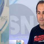 El director de 'El mundo es nuestro' reclama, en directo, en Canal Sur, el dinero que le debe la misma cadena