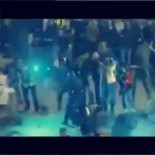 #25S Me emociona ver a alguien jugársela contra un antidisturbios - Pablo Iglesias