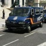 La Policía prepara una gran manifestación el 17 de noviembre en Madrid