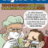 Uno de cada cuatro españoles no va al dentista por culpa de la crisis