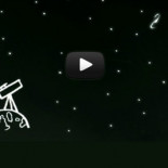 ¿Por qué el cielo es oscuro por la noche?