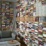 Una librería en Madrid donde puedes no pagar