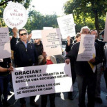 La Audiencia Nacional archiva la causa contra los convocantes del 25S