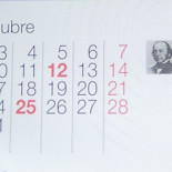 5 lunes, 5 martes y 5 miércoles