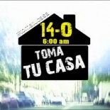 Deja la calle, toma tu casa