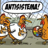"Antisistema!" (Humor gráfico)