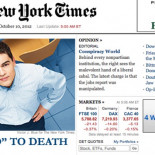 Un pepero en el paro va "a tope" con los recortes [HUMOR]