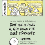 ¡Nos hemos vuelto locos con el gin-tonic!