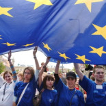 La televisión noruega anuncia que el Nobel de la Paz recaerá en la Unión Europea