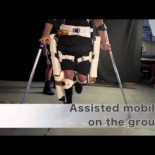 La Nasa crea un exoesqueleto para astronautas... y para discapacitados