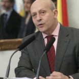 El 'Frankfurter Allgemeine Zeitung' acusa a José Ignacio Wert de "franquismo puro"