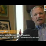 Oro azul - La guerra del agua  (Documental sobre la privatización del agua)