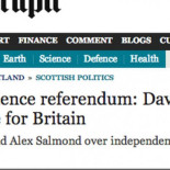 ¿Por qué Escocia y Flandes no son como Cataluña?