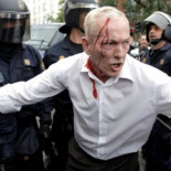 Amnistía Internacional pide a Interior sancionar a los policías del 25-S