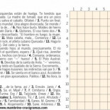 ‘El País’ burla la censura de Cebrián y Moreno con mensajes en crucigramas