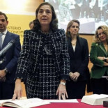 Se pilla antes a la secretaria de ciencia Carmen Vela que a un cojo