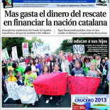 Piden la intervención de la Fiscalía contra La Razón