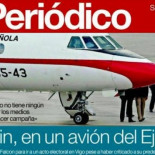 Rajoy y el síndrome de la clase turista