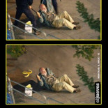 El Gobierno 'estudia prohibir' la toma y reproducción de imágenes de policías (humor)