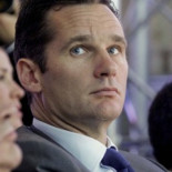 Iñaki Urdangarin culpa a la princesa Letizia de sus problemas con la justicia