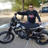 “Soy francotirador y os voy a matar a todos para estar con ella”