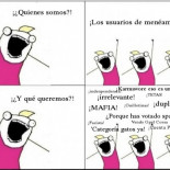 El típico usuario de menéame