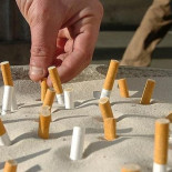 Hallan sustancia que ayuda a los exfumadores a no volver a caer en el vicio