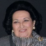 Montserrat Caballé, ingresada en el Hospital de Sant Pau por un ictus