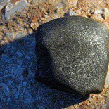 Un meteorito revela que hay agua líquida en puntos lejanos del Sistema Solar