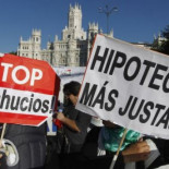 Los jueces denuncian los abusos del sistema legal de desahucios