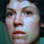 Busto ultra-realista de la teniente Ripley de 'Alien'