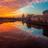 Los siete rascacielos de Stalin