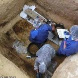 Localizados en una fosa de Paterna los restos de doce fusilados