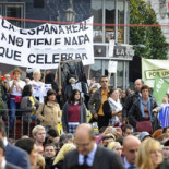 Gritos de "¡manos arriba, esto es un atraco!" en la ceremonia de los Premios Príncipe de Asturias